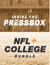 inside the press box phil steele|inside the press box 2024.